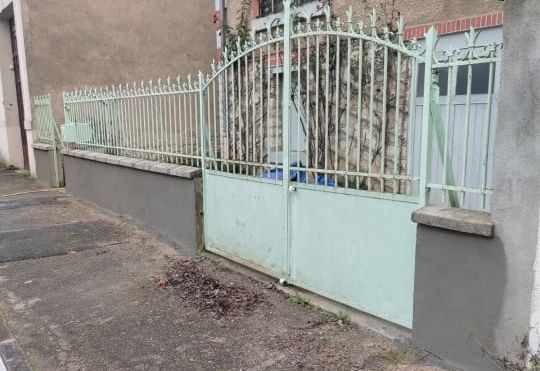 Maçonnerie rénovation professionnelle à Bourges et environs