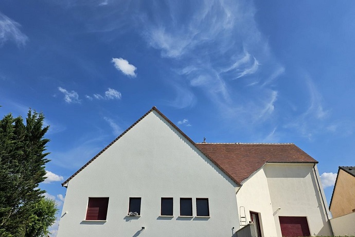 Détail peinture intérieur extérieur Bourges - Expertise peinture