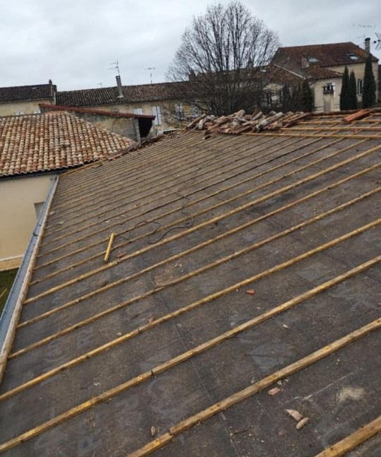 Couverture bourges 1 - Couverture à Bourges