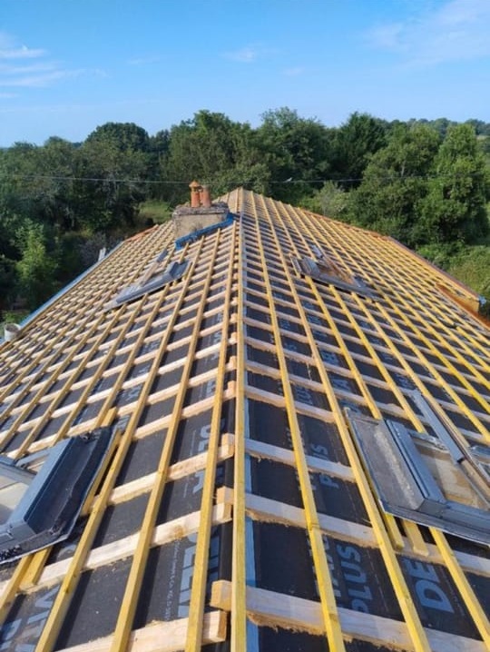 Couverture bourges 4 - Couverture à Bourges