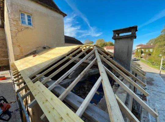 Couverture bourges 5 - Couverture à Bourges