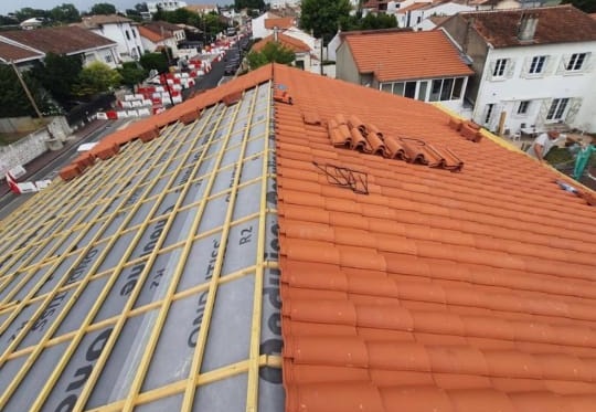 Couverture bourges 6 - Couverture à Bourges