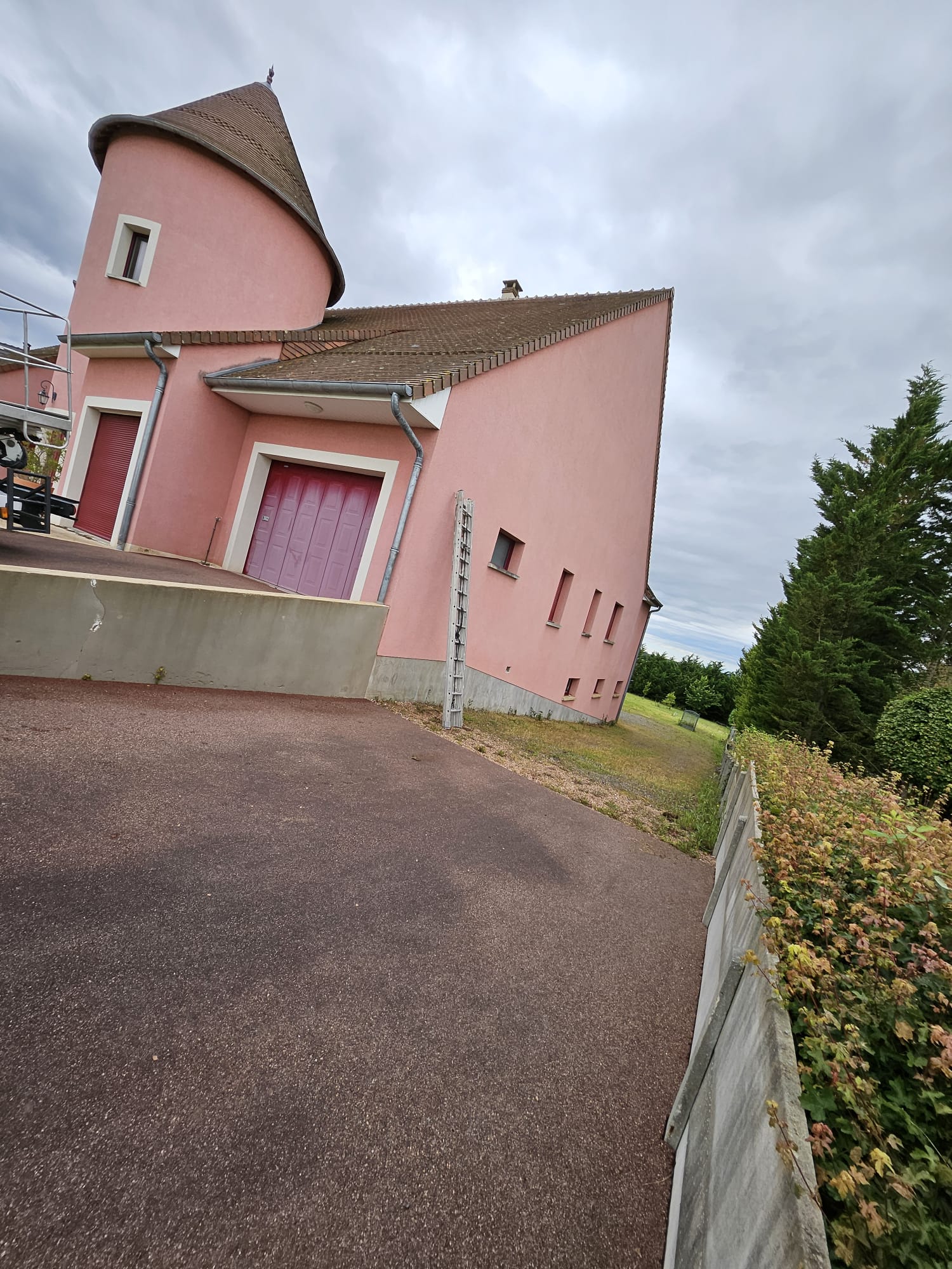 Peinture exterieure interieure bourges 102 - Peinture intérieur extérieur à Bourges
