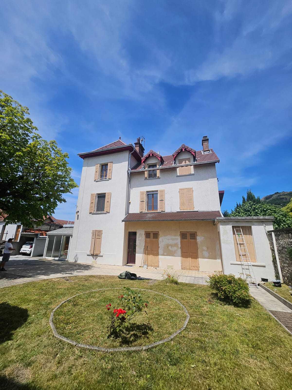 Peinture exterieure interieure bourges 110 - Peinture intérieur extérieur à Bourges