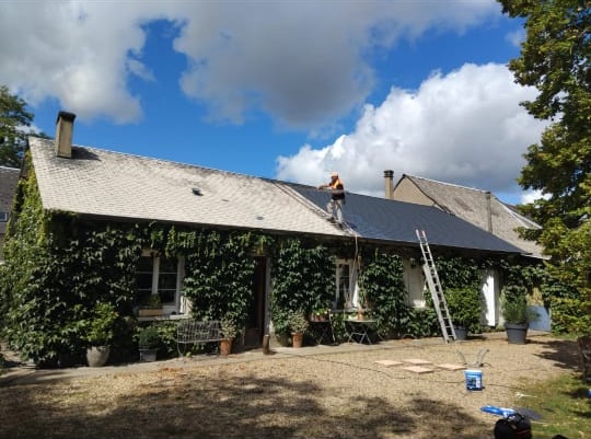 Peinture exterieure interieure bourges 114 - Peinture intérieur extérieur à Bourges